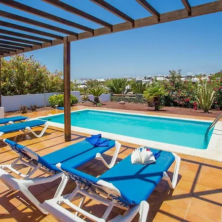 Playa Blanca Sleeps 4 Wifi Willa Playa Blanca (Lanzarote)